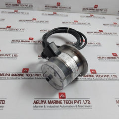 Fischer Ds1133Nw01Az0W00 Differential Pressure Gauge 5A/250V Ac