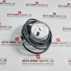 Fischer Ds1133Nw01Az0W00 Differential Pressure Gauge 5A/250V Ac