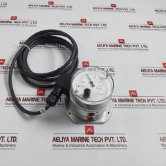 Fischer Ds1133Nw01Az0W00 Differential Pressure Gauge 5A/250V Ac