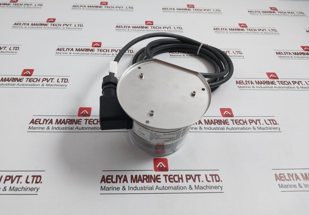 Fischer Ds1133Nw01Az0W00 Differential Pressure Gauge 5A/250V Ac
