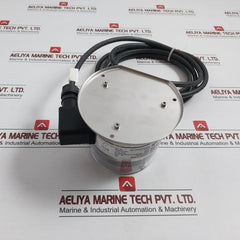 Fischer Ds1133Nw01Az0W00 Differential Pressure Gauge 5A/250V Ac