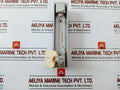Fischer & Porter 10a1337 Purge Meter Tube No: Fp-1/4-09-g-3/61