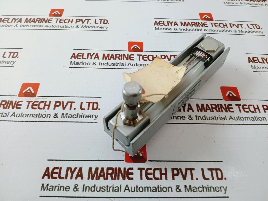 Fischer & Porter 10a1337 Purge Meter Tube No: Fp-1/4-09-g-3/61