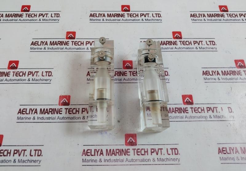 Fischer & Porter 1D610A1021 Measuring Cell 3442/2