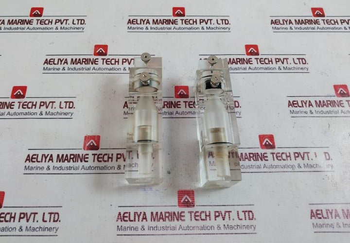 Fischer & Porter 1D610A1021 Measuring Cell 3442/2