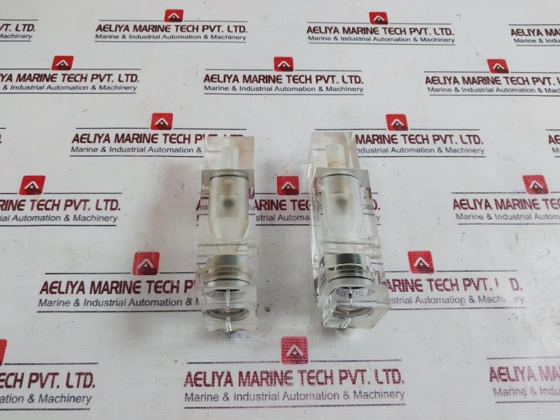 Fischer & Porter 1D610A1021 Measuring Cell 3442/2