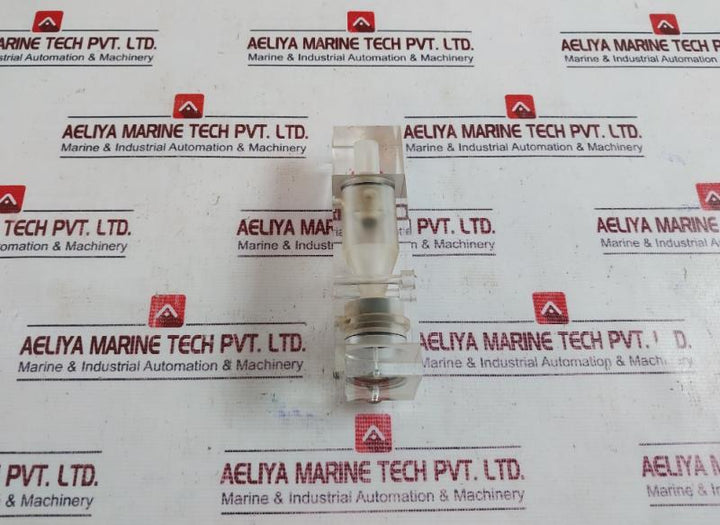 Fischer & Porter 1D610A1021 Measuring Cell 3442/2