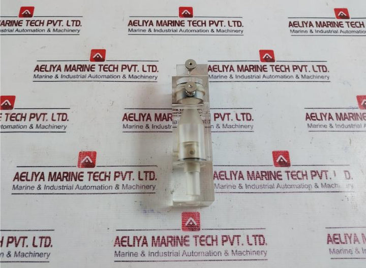 Fischer & Porter 1D610A1021 Measuring Cell 3442/2