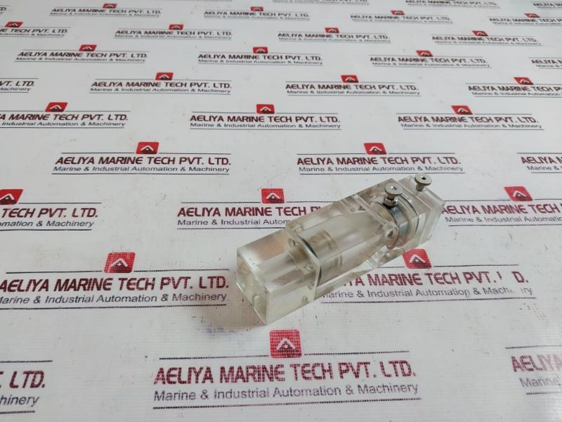 Fischer & Porter 1D610A1021 Measuring Cell 3442/2