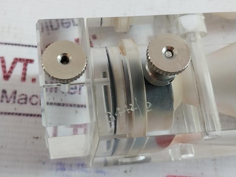 Fischer & Porter 1D610A1021 Measuring Cell 3442/2