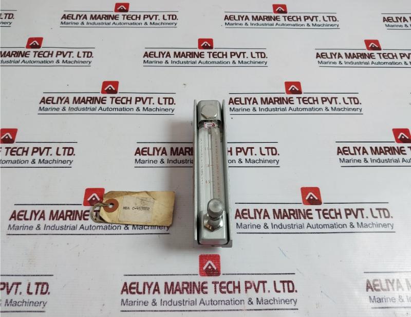 Fischer & Porter Fp-1/8-14-g-3/61 Tube 0.5-1.5