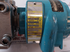 Fischer Porter F50Dpf 110-3-ahvabaaa While Energised Tension