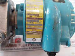 Fischer Porter F50Dpf 110-3-ahvabaaa While Energised Tension