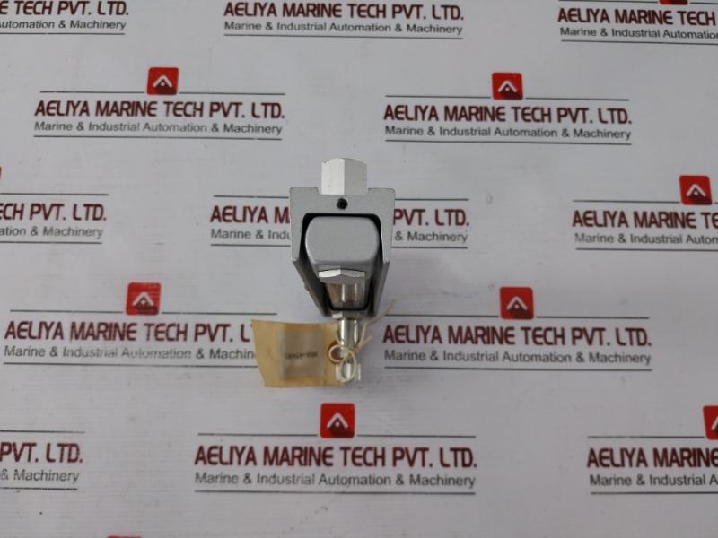 Fischer & Porter Fp-1/4-09-g-3/61 Flow Meter Msa-454065