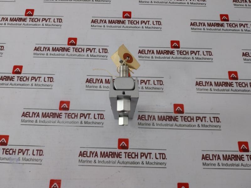 Fischer & Porter Fp-1/4-09-g-3/61 Flow Meter Msa-454065