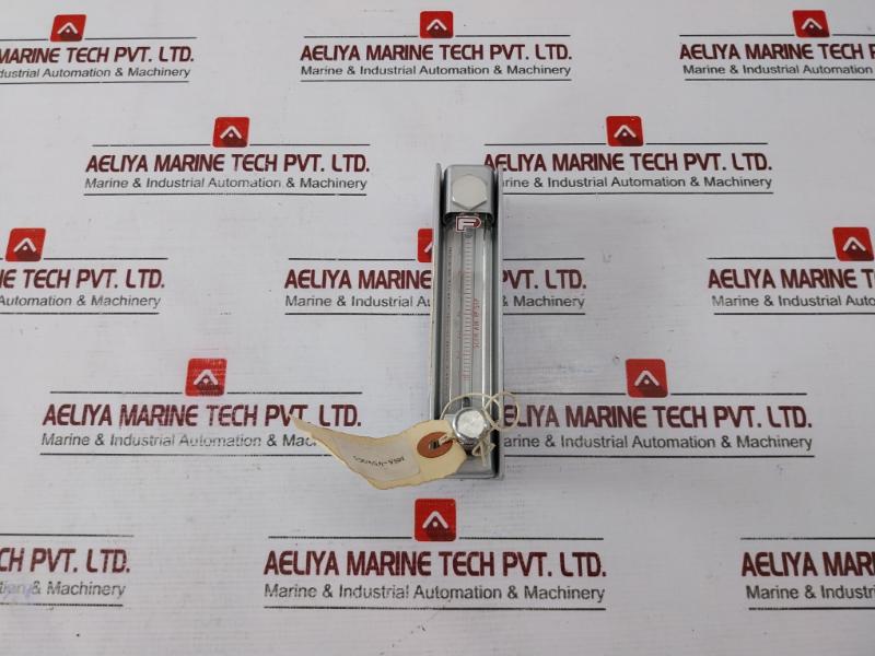 Fischer & Porter Fp-1/4-09-g-3/61 Flow Meter Msa-454065