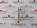 Fischer & Porter Fp-1/4-09-g-3/61 Flow Meter Msa-454065