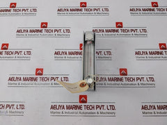 Fischer & Porter Fp-1/4-09-g-3/61 Flow Meter Msa-454065