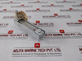 Fischer & Porter Fp-1/4-09-g-3/61 Flow Meter Msa-454065