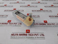Fischer & Porter Fp-1/4-09-g-3/61 Flow Meter Msa-454065
