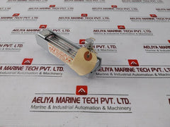 Fischer & Porter Fp-1/4-09-g-3/61 Flow Meter Msa-454065
