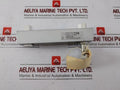 Fischer & Porter Fp-1/4-09-g-3/61 Flow Meter Msa-454065