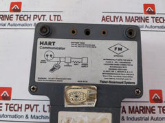 Fisher-rosemount 00275-0170-0120(Aa) Hart Communicator 00275-0171-0102(Nicd)