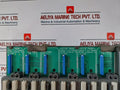 Fisher-rosemount 12P0818X072 8-wide I/O Carrier W/ Shield Kj4001X1-be1