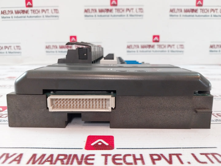 Fisher-rosemount 12P0818X072 8-wide I/O Carrier W/ Shield Kj4001X1-be1