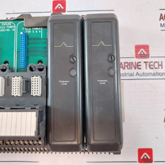 Fisher-rosemount 12P0818X072 8-wide I/O Carrier W/ Shield Kj4001X1-be1