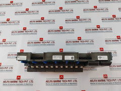Fisher-rosemount 12P0818X072 8-wide I/O Carrier W/ Shield Kj4001X1-be1