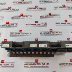 Fisher-rosemount 12P0818X072 8-wide I/O Carrier W/ Shield Kj4001X1-be1