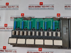Fisher-rosemount 12P0818X072 8-wide I/O Carrier W/ Shield Kj4001X1-be1