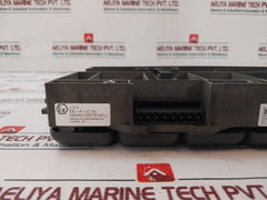 Fisher-rosemount 12P0818X072 8 Wide Carrier With Shield Kj4001X1-be1