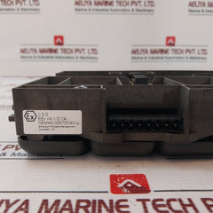 Fisher-rosemount 12P0818X072 8 Wide Carrier With Shield Kj4001X1-be1