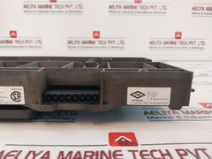 Fisher-rosemount 12P0818X072 8 Wide Carrier With Shield Kj4001X1-be1
