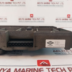 Fisher-rosemount 12P0818X072 8 Wide Carrier With Shield Kj4001X1-be1