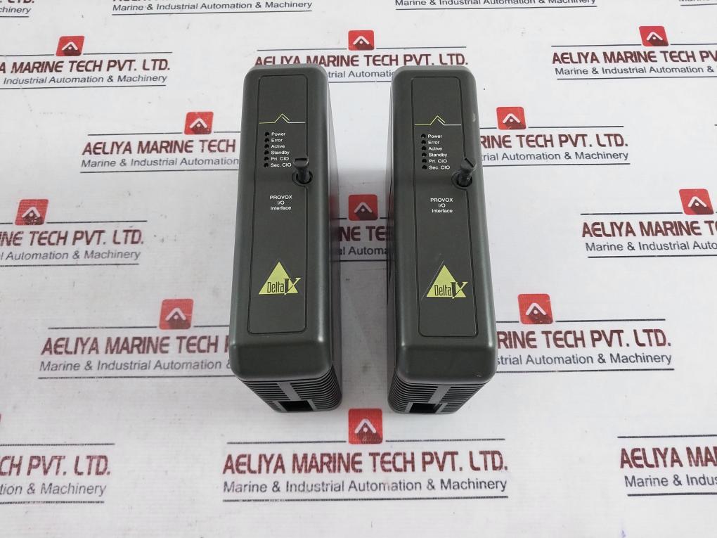 Fisher-Rosemount 12P2690X012 Delta V Provox I/O Interface