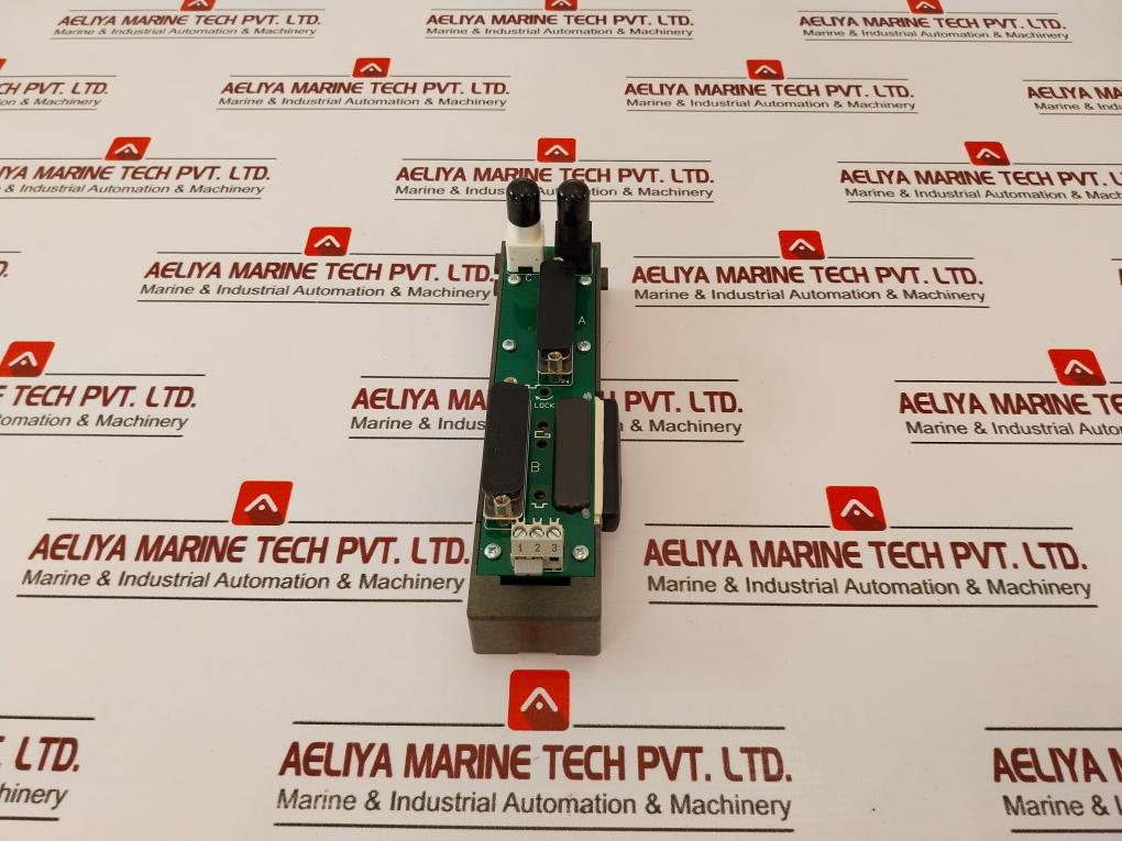 Fisher-rosemount 12p3368x012 Dual Left Extender Kj4001x1-nb1 Rev E