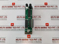 Fisher-rosemount 12p3368x012 Dual Left Extender Kj4001x1-nb1 Rev E