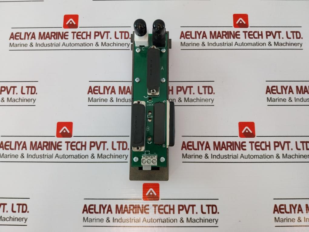 Fisher-rosemount 12p3368x012 Dual Left Extender Kj4001x1-nb1 Rev E