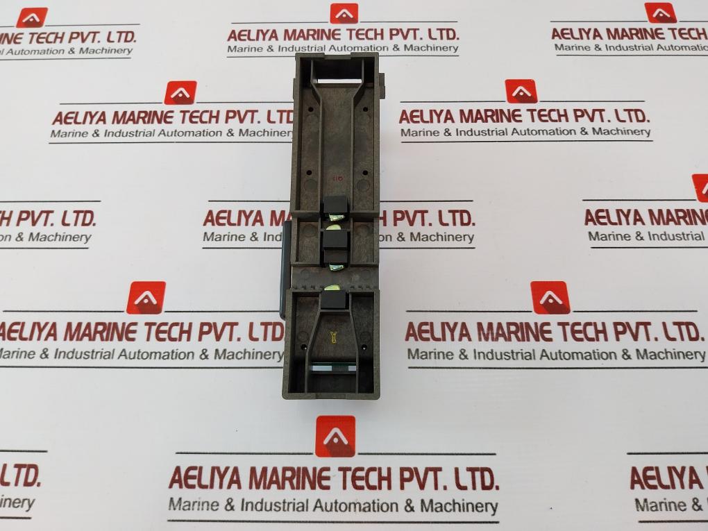 Fisher-rosemount 12p3368x012 Dual Left Extender Kj4001x1-nb1 Rev E