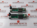 Fisher-rosemount 12p3368x012 Dual Left Extender Rev E Kj4001x1-nb1
