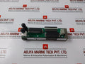 Fisher-rosemount 12p3368x012 Dual Left Extender Rev E Kj4001x1-nb1