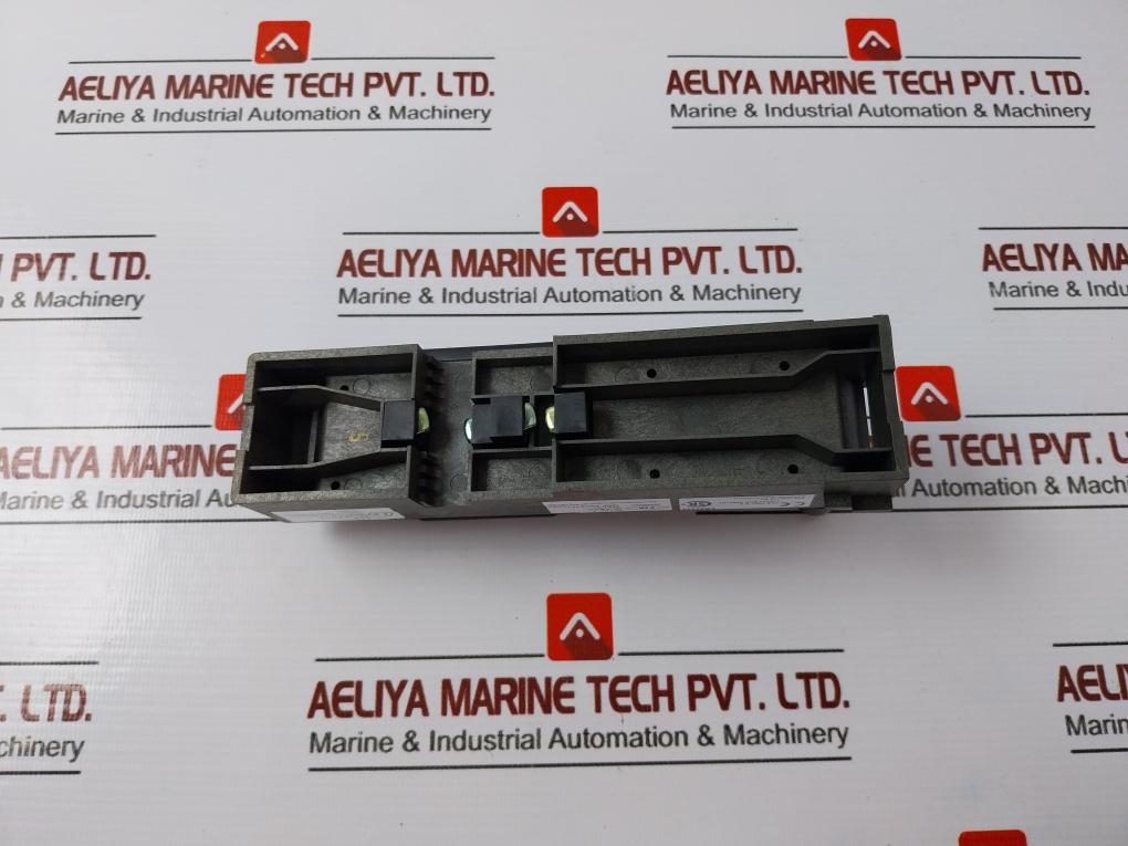 Fisher-rosemount 12p3368x012 Dual Left Extender Rev E Kj4001x1-nb1