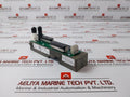 Fisher-rosemount 12p3368x012 Dual Left Extender Rev E Kj4001x1-nb1