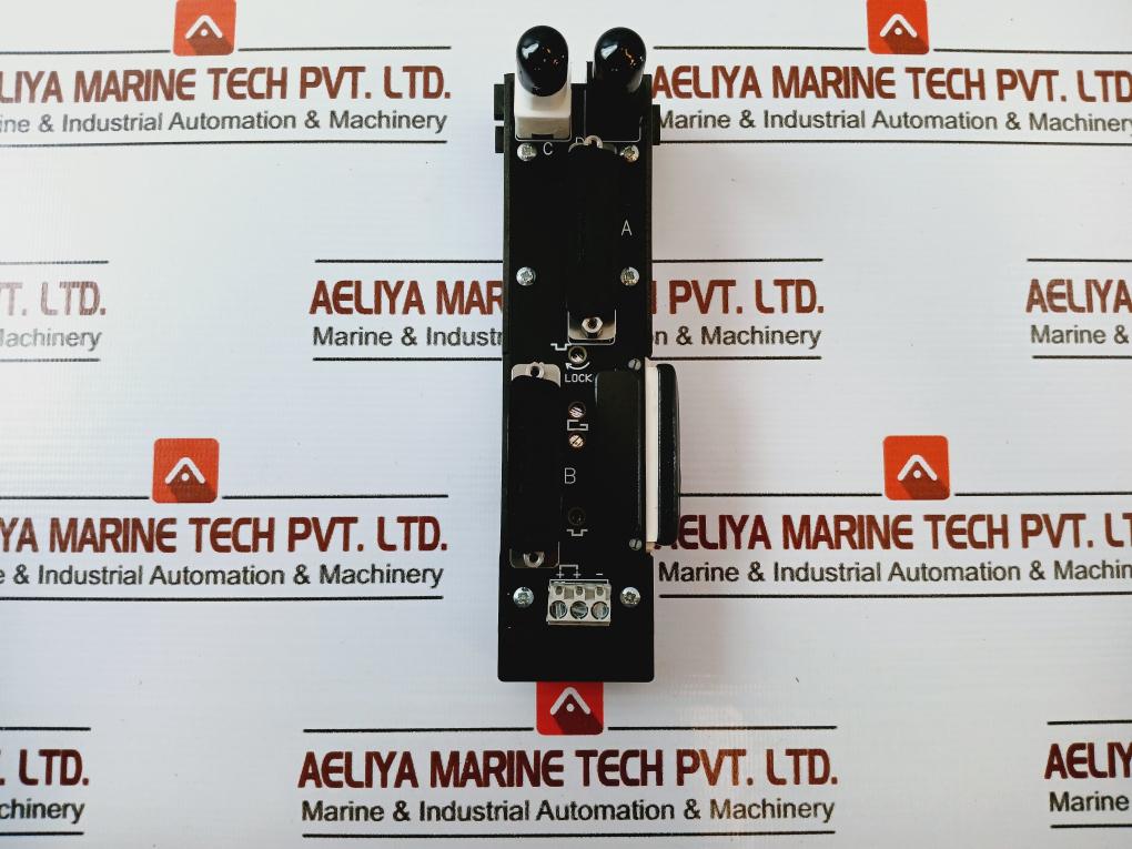 Fisher-Rosemount FM16ATEX0056U Industrial Electrical Component 12P4409X012