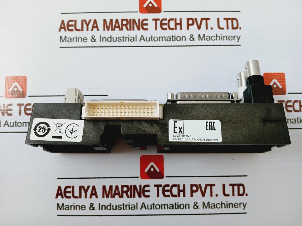 Fisher-Rosemount FM16ATEX0056U Industrial Electrical Component 12P4409X012