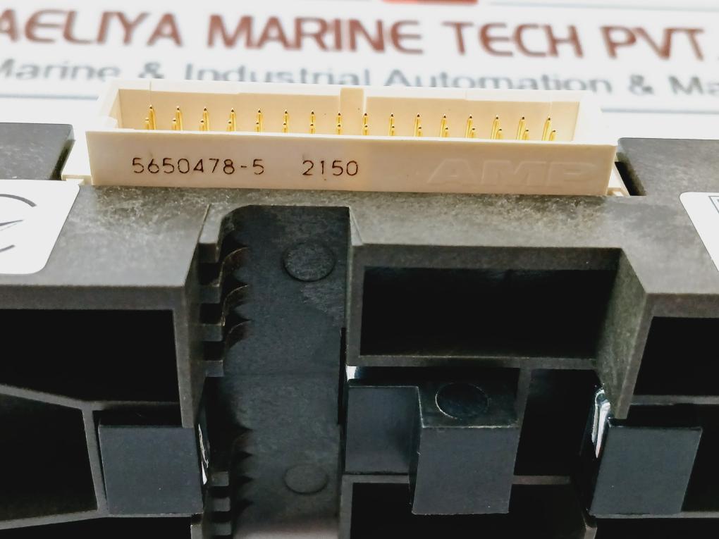 Fisher-Rosemount FM16ATEX0056U Industrial Electrical Component 12P4409X012