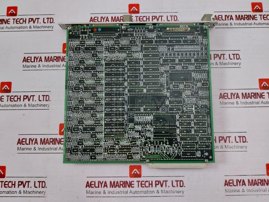 Fisher-rosemount 43B5797X032 Analog I/O Card Rev F Cl6821 Cl6821X1-a5 43B5796